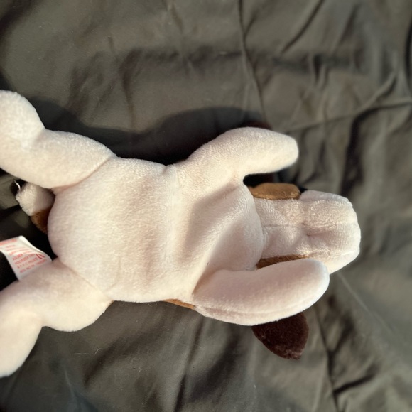 Ty Beanie Baby 1996 Bernie - Picture 6 of 6